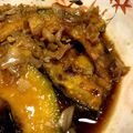 猫柳商店's cooksnap of when they made 焼きかぼちゃの南蛮漬け.