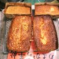 ざっきぃやん's cooksnap of when they made りんごのパウンドケーキ.