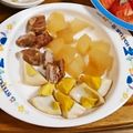 やっちゃんママ☆'s cooksnap of when they made 下茹で無し✧圧力鍋で超早！しみ②角煮大根.