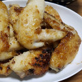 ☆ひ～～～～～☆'s cooksnap of when they made 手羽中の甘辛焼き.