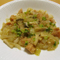 もんしゅしゅ's cooksnap of when they made 簡単！鶏肉とねぎとエリンギのごま味噌炒め.