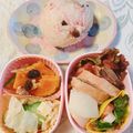 yesmama's cooksnap of when they made 簡単小鉢☆モロヘイヤと竹輪の和え物.