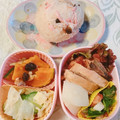 yesmama's cooksnap of when they made 簡単小鉢☆モロヘイヤと竹輪の和え物.