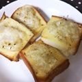 ＊coron＊'s cooksnap of when they made 簡単おつまみ《ちりめんじゃこトースト》.