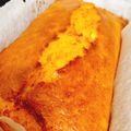 はるシェフ's cooksnap of when they made HMと野菜ジュースで。さくふわケークサレ.