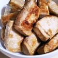 あさここなっつ's cooksnap of when they made 高野豆腐の肉巻きピリ辛ソース.