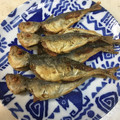 かかみん♪'s cooksnap of when they made サクサク小アジの唐揚げ♫.