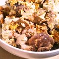 あさここなっつ's cooksnap of when they made 簡単☆豚肉と木綿豆腐の和風炒め♡.