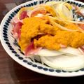 くみにー☆'s cooksnap of when they made 三田屋風★ハムと新玉葱のシンプルサラダ.