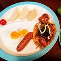 すみま～る's cooksnap of when they made ノンオイル♪ぷりっぷりの目玉やき.