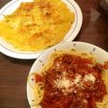 くみにー☆'s cooksnap of when they made 市販のミートソースでアレンジスパゲッティ.