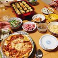 ぴか08's cooksnap of when they made たこ焼き器でミニ焼きおにぎり♡.