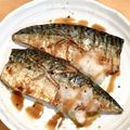 ChunChun☆≡'s cooksnap of when they made 生鯖の七味焼き　おろし醤油添え.