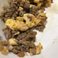 ぷくすけェ's cooksnap of when they made 豚ひき肉と卵のオイスターソース炒め.
