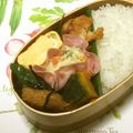 おはなすき's cooksnap of when they made かぼちゃとベーコンのコンソメ煮.
