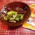 ポル子's cooksnap of when they made すしのこで♪キュウリとツナの酢の物.