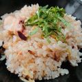 チョロ坊's cooksnap of when they made やわらか☆タコ飯.