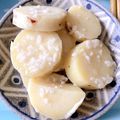 ぱれここ's cooksnap of when they made ほっこり☆さつまいもの塩麹煮.