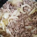 りょあん's cooksnap of when they made お店レベル☆我が家のつゆだく牛丼☆.