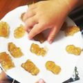 レディチャン's cooksnap of when they made レンジで簡単♬果汁グミ.