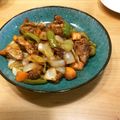 ポンコーヒー's cooksnap of when they made 豚ロース肉の黒酢酢豚.