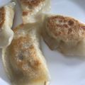 ごろごろメイ's cooksnap of when they made チーズとジャガイモの餃子☆プロギー☆.