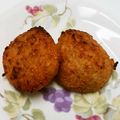‡さや‡'s cooksnap of when they made 簡単♪味噌焼きおにぎり.