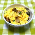 ネムサマ惑星's cooksnap of when they made ★丼物の卵をふわとろっにする方法★.