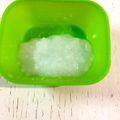 SYOUDAI's cooksnap of when they made 簡単離乳食！レンジで10倍がゆ☆.