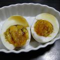 るる子's cooksnap of when they made アジアンなゆで卵.