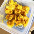 aiai5586's cooksnap of when they made カフェ風♡かぼちゃさつまいものデリサラダ.