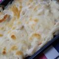 ふわふわナナコ's cooksnap of when they made 簡単リメイク！ マカロニサラダのグラタン.