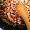 ♡Coco95♡'s cooksnap of when they made 簡単ヘルシー！鶏ひき肉の常備菜.