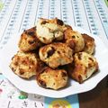 こともみ's cooksnap of when they made 超簡単HMでチョコスティックパン？.