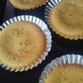 ちゃんぱむ's cooksnap of when they made ホットケーキミックスで作るマドレーヌ.