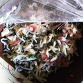 クック41DQ54☆'s cooksnap of when they made パッと簡単おつまみ♪やみつきしらす♪.