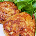あっきー5296's cooksnap of when they made 簡単♫混ぜて焼いて絡めるだけの鶏つくね.