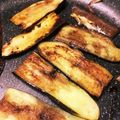 tomitomico's cooksnap of when they made おナス☆ほんまに美味しい♡ねぎバター焼き.