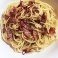 ちゃんたろうまん's cooksnap of when they made 簡単絶品！激ウマペペロンチーノ.