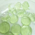 aitanu☆'s cooksnap of when they made 簡単(^人^)アガーグミ.