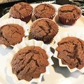 youshizu's cooksnap of when they made HMで簡単！濃厚チョコカップケーキ.