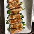 やーしー's cooksnap of when they made ねぎ豚の焼きしゃぶ.