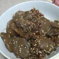 ぴかまる's cooksnap of when they made こんにゃくおかか炒め.