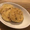 YuK27's cooksnap of when they made 糖質制限☆生おからクッキー☆洗い物ゼロ③.