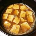 cana226's cooksnap of when they made 簡単濃厚・豚肉たっぷりの担々麺のスープ.