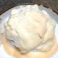 女帝蜂蜜✨料理研究所's cooksnap of when they made 自家製ハーブ塩で！じゃがいもの塩釜焼き！.