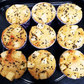 PIROちゃ's cooksnap of when they made 簡単☆さつまいもマフィン.