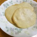 大人アトピーのごはん's cooksnap of when they made 卵白が余っちゃったお菓子.