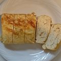 スイートケーキ's cooksnap of when they made 卵2個で！ふわふわボリューム卵焼き.