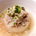 クックCWKWS1☆'s cooksnap of when they made 白だしで簡単♡玉ねぎまるごと和風ファルシ.
